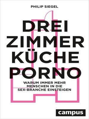 cover image of Drei Zimmer, Küche, Porno